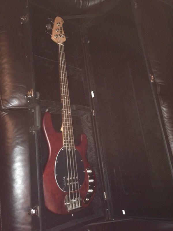 Sterling Sub 4 Bass Guitar