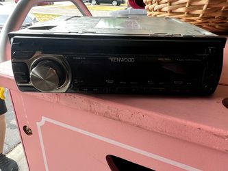 Kenmore CD receiver
