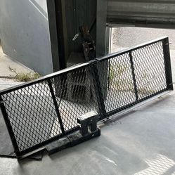 Hitch Cargo Carrier 