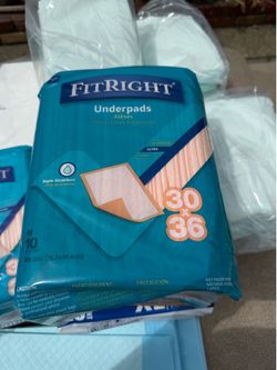 Underpads / bed pads - lots!! $30 OBO