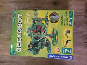Geckobot Experiment Kit