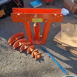 Pipe Bender