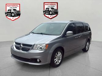 2018 Dodge Grand Caravan Passenger