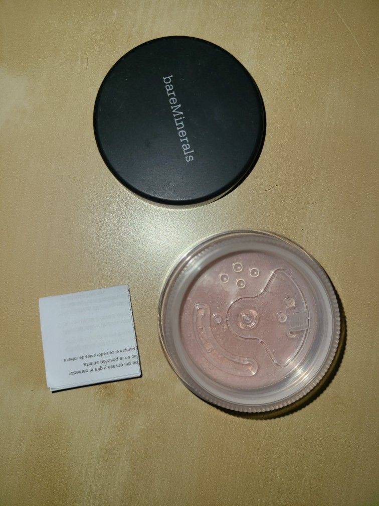 $10 Unopened Bareminerals Clear Radiance. Large Size Unopened