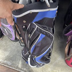 Golf Cart Bag TI Tech 