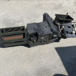 1989 Obs Chevy Silverado Parts