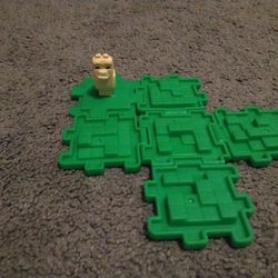 Lama McDonald's Toy