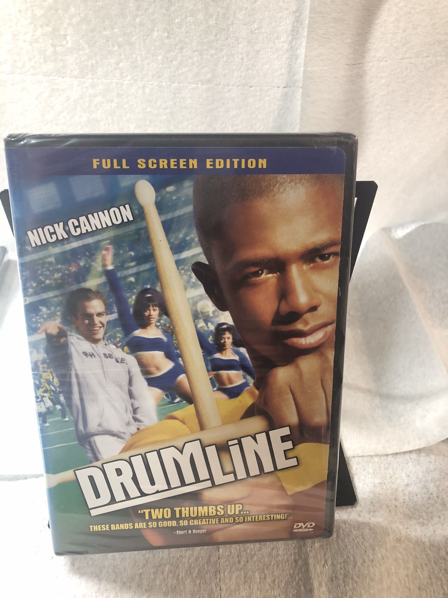 Drumline Movie DVD