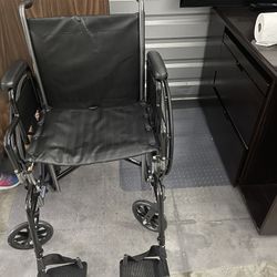 Wheelchair 