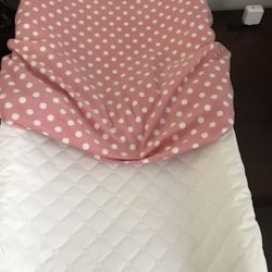 Diaper Changer With Cover