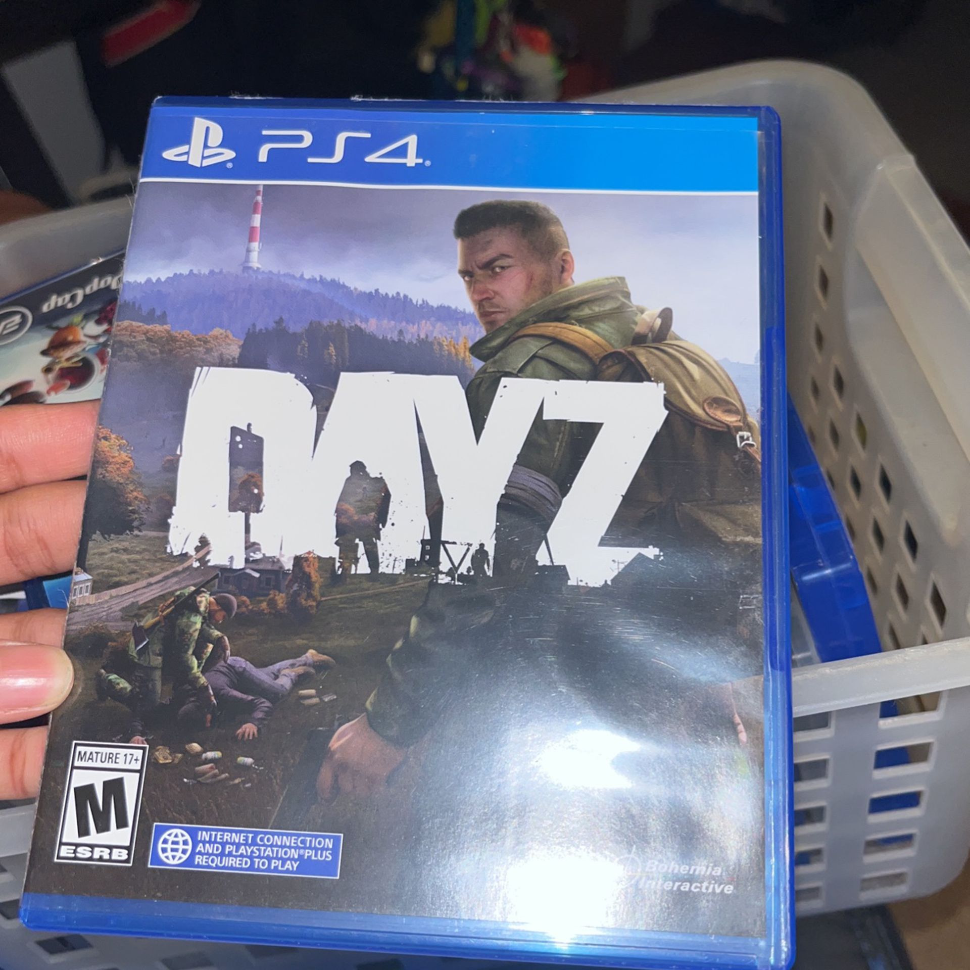 Day Z PS4 Game 