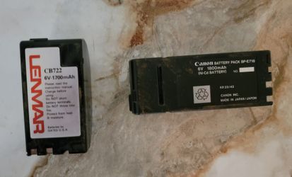 🎥 Canon A1 Mark II Hi8 Camcorder – Tested & Working – Full Kit $175