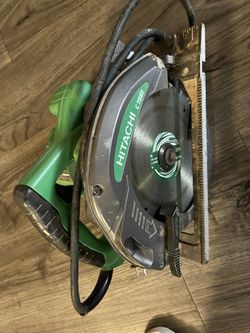 Hitachi Saw