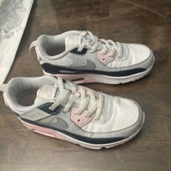 Air Nikes Little Girls