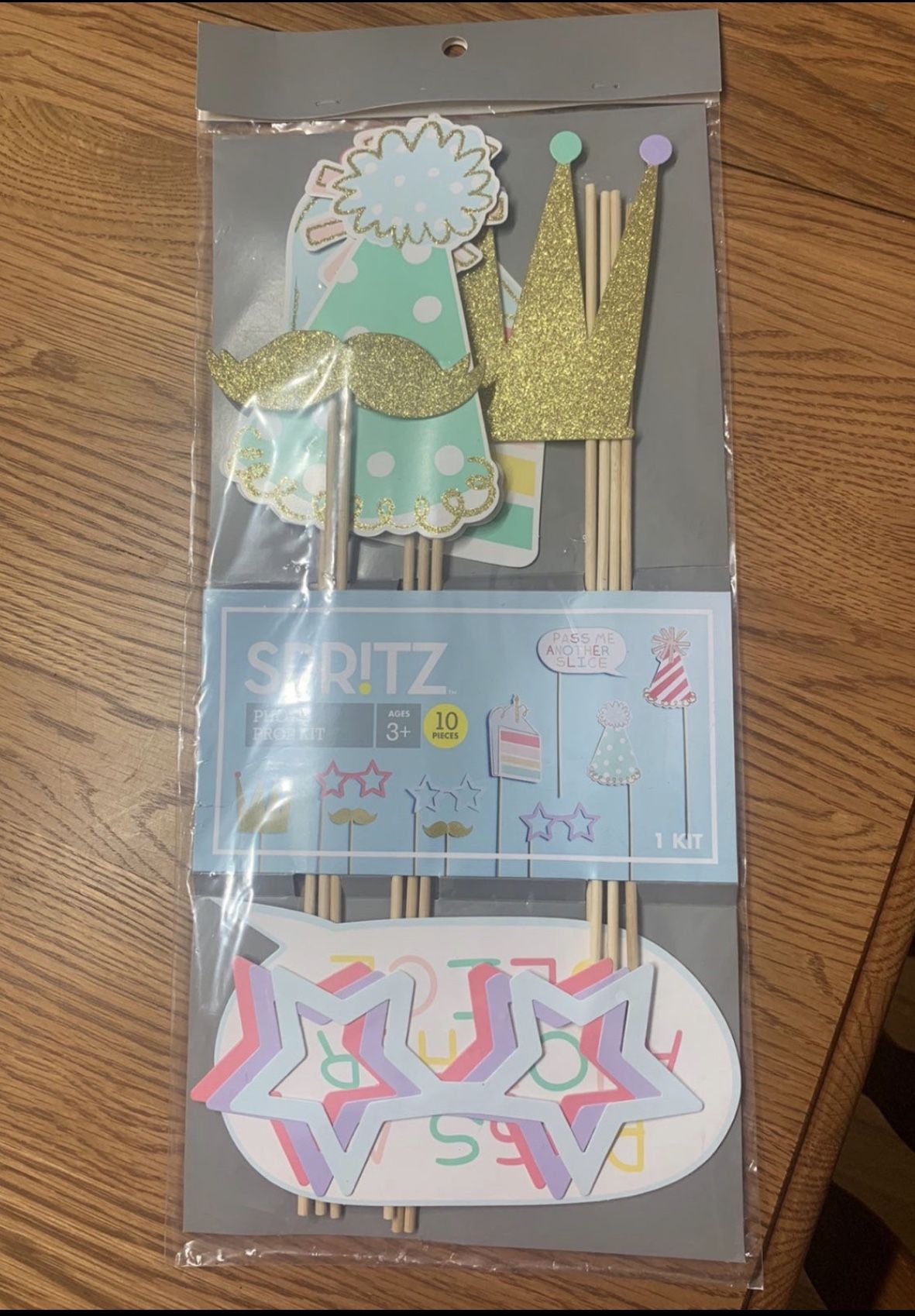 Photo Prop Kit