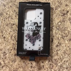 wildflower case