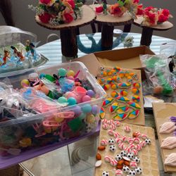Cake Decorations