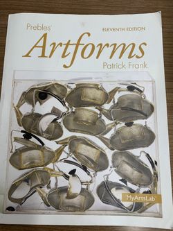 Artforms textbook