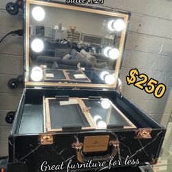 Makeup Travel Case Brand New