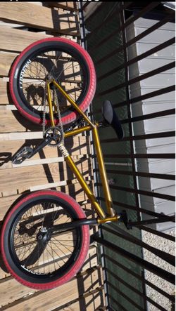BMX CUSTOM 550$