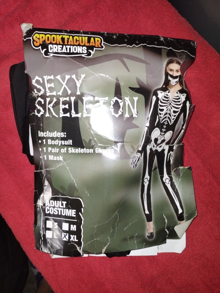 Halloween Costume