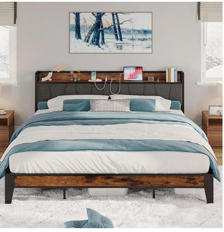 California King Bed Frame