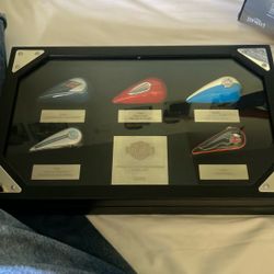 Orange County Harley Davidson Mini Gas’s Tanks 