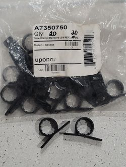 Uponor A(contact info removed) Tube Clamp Standard (3/4 PEX)