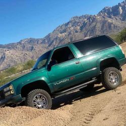 GMC Yukon Gt 1995