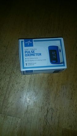 Pulse oximeter