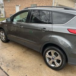 2016 Ford Escape 