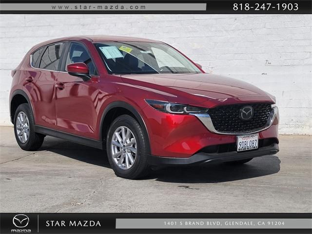 2023 Mazda CX-5