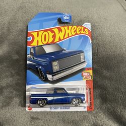 '83 CHEVY' SILVERADO