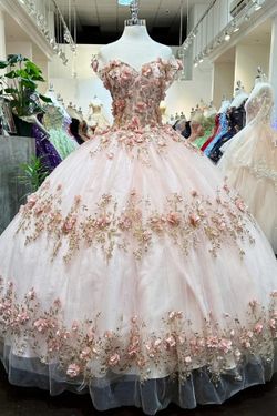 quince dress plush pink
