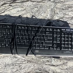 HP Keyboard