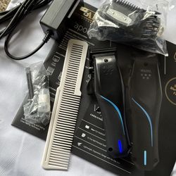 Wahl 5 Star Cordless Vapor Clipper