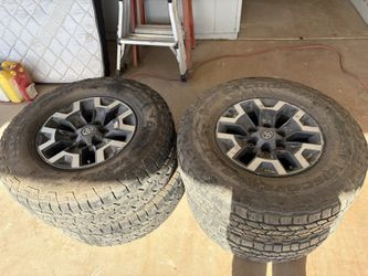 Discoverer At3 Cooper Tires/wheels