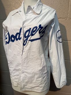 Los Angeles Dodgers Coach Jacket