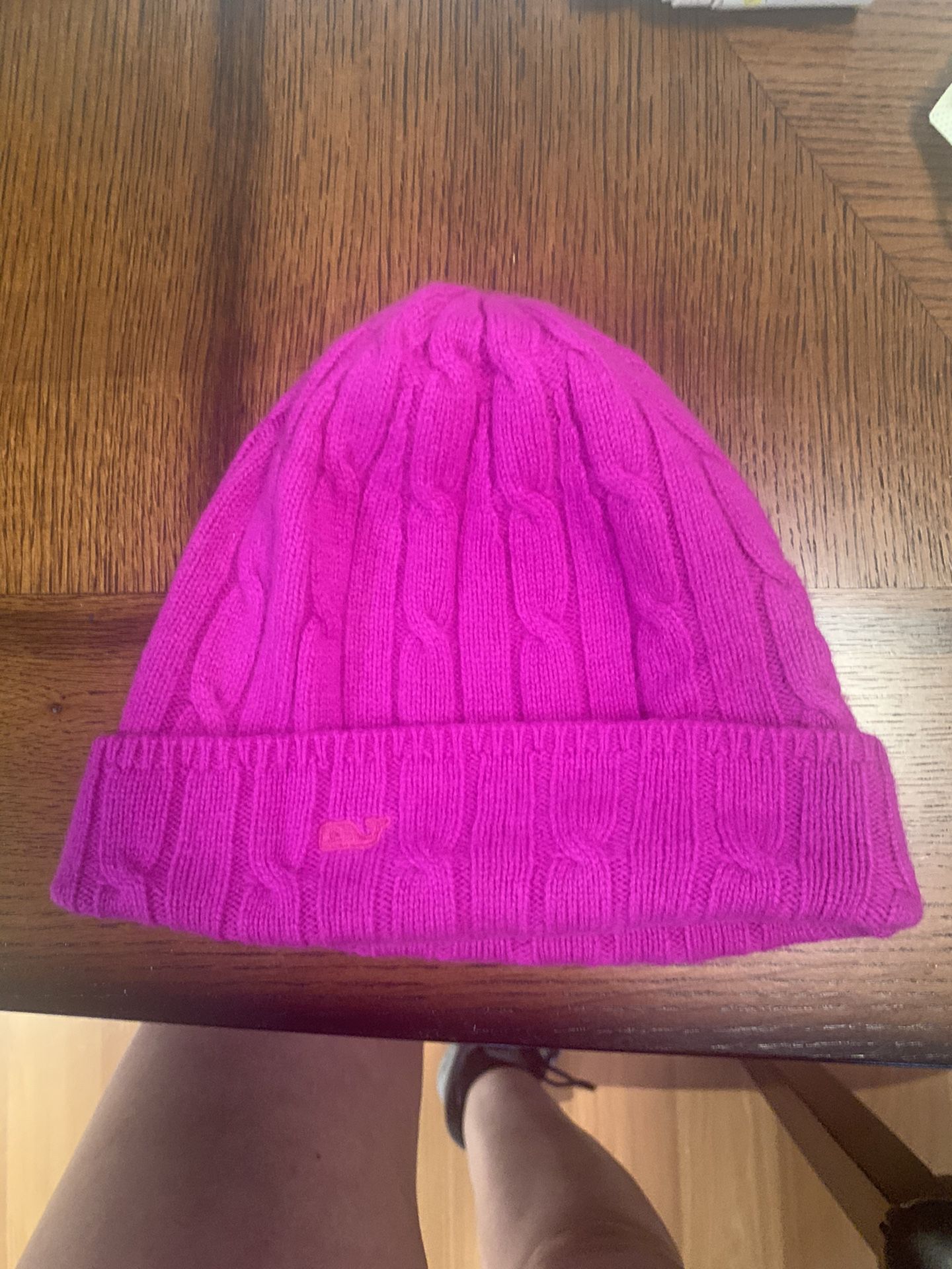 Brand new vineyard pink hat