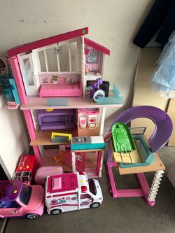 Barbie Toys