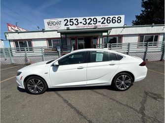 2019 Buick Regal Sportback