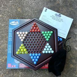 Pavillion Deluxe Chinese Checkers 