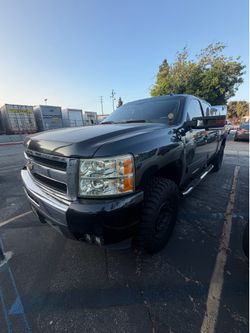 2009 Chevrolet Silverado 1500