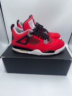 Jordan 4 Toro Bravo 🔥🐂 | Size 11 | Clean Pair | Replacement Box