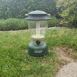 Coleman Rugged Rechargeable 400L LED Lantern, 

