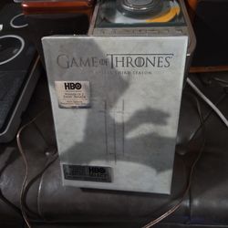 Game of Thrones DVD set