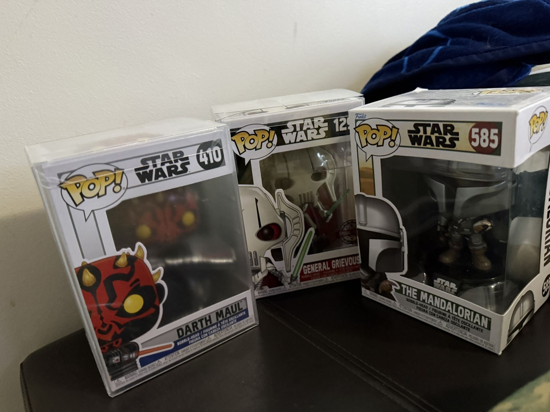 Funko Pops
