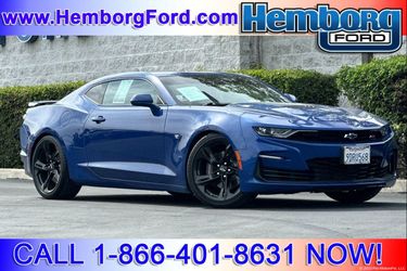 2020 Chevrolet Camaro