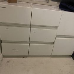 Container Store Drawers