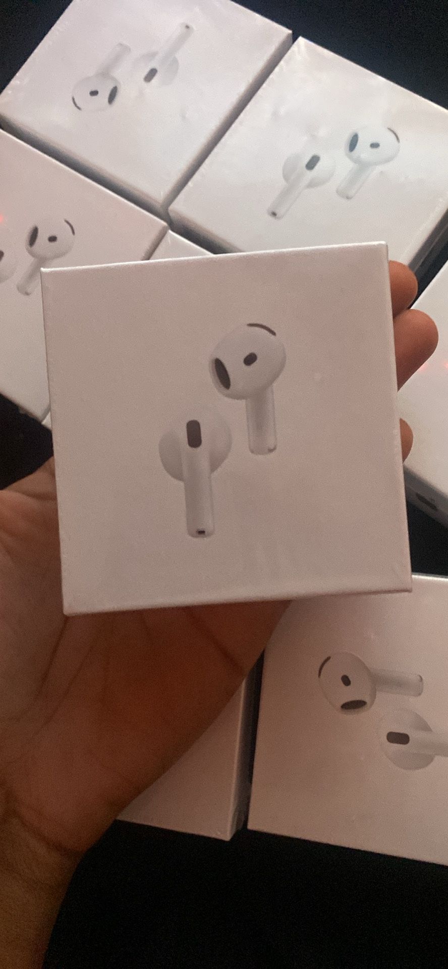 AirPod Pro 4th Gen